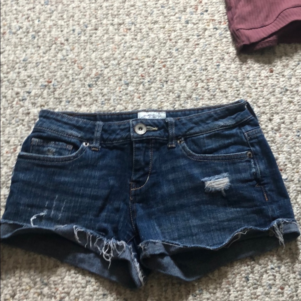 Aeropostale Jean shorts